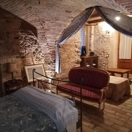 Pantorano Rooms Spinetoli Eksteriør bilde