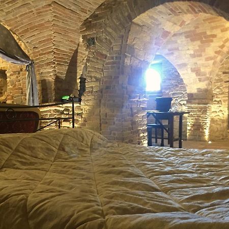 Pantorano Rooms Spinetoli Eksteriør bilde