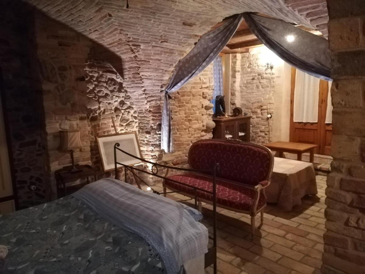 Pantorano Rooms Spinetoli Eksteriør bilde