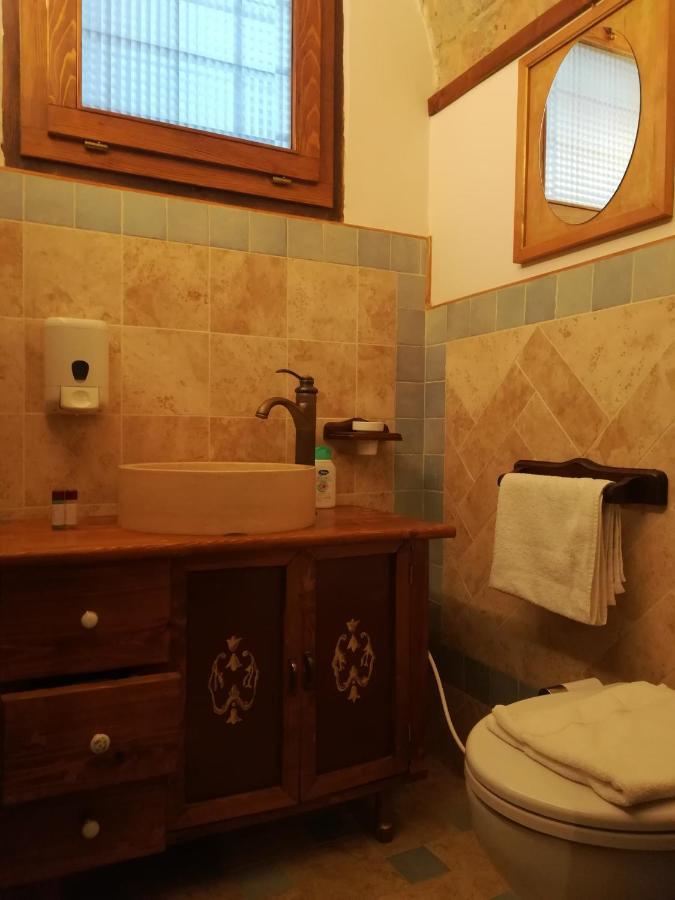 Pantorano Rooms Spinetoli Eksteriør bilde