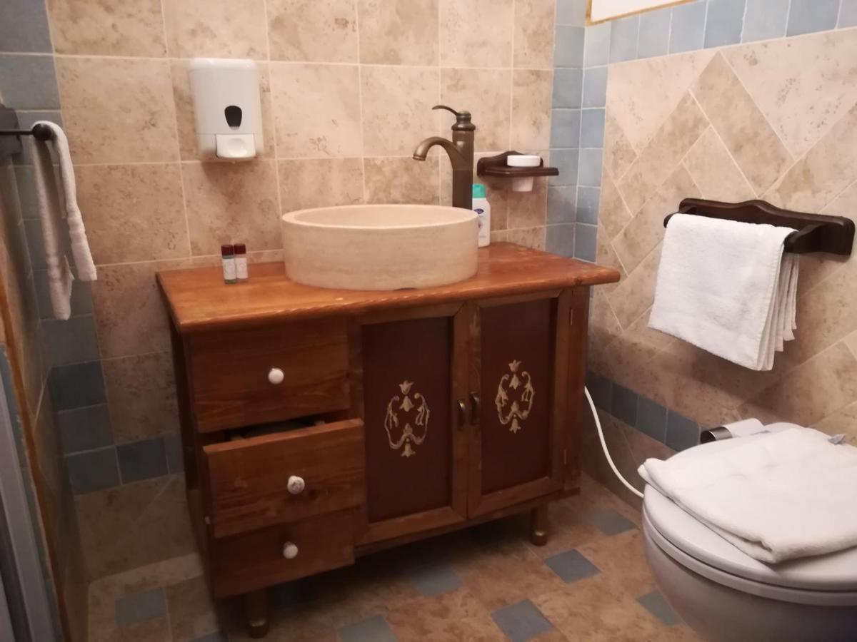 Pantorano Rooms Spinetoli Eksteriør bilde