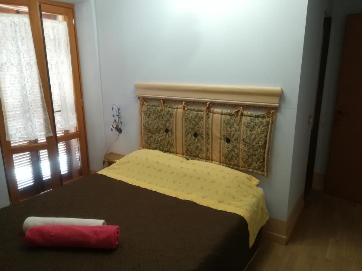 Pantorano Rooms Spinetoli Eksteriør bilde