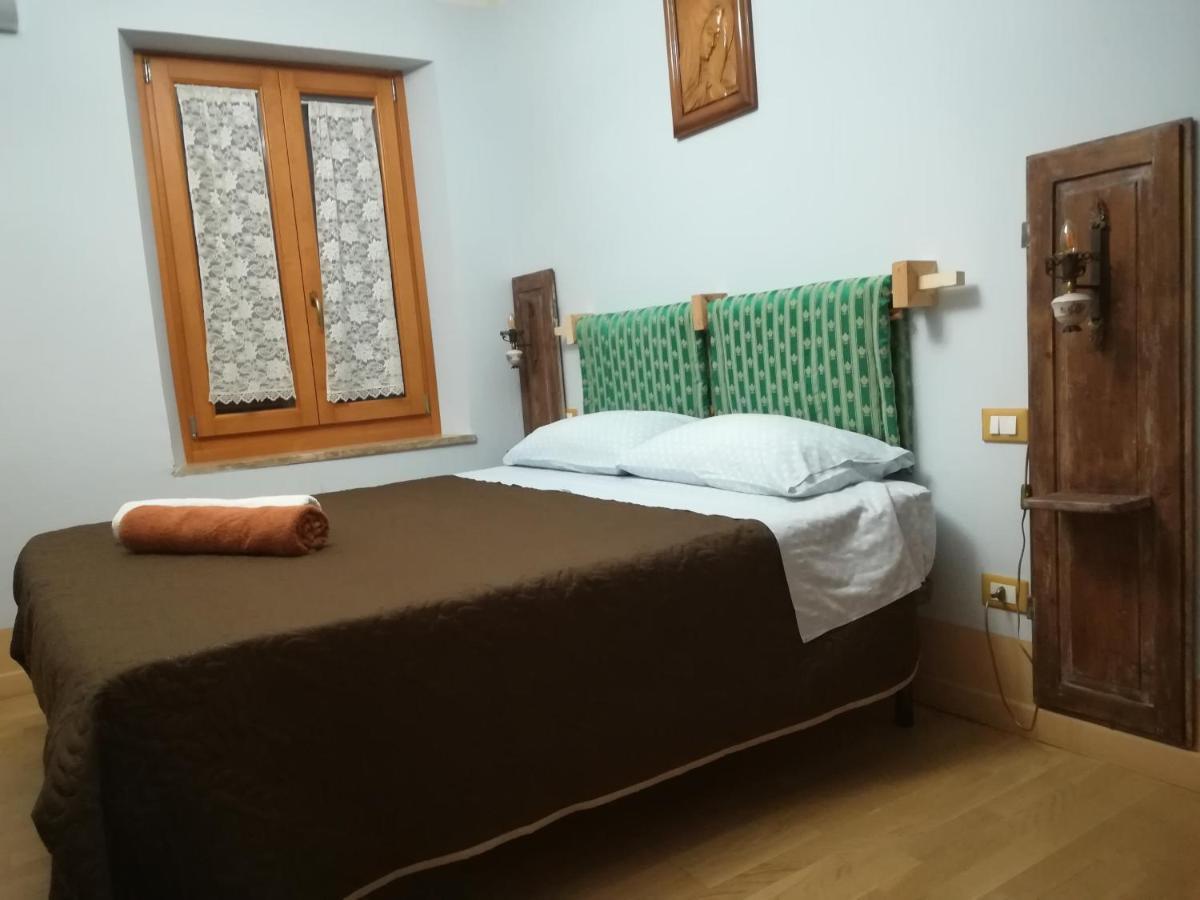 Pantorano Rooms Spinetoli Eksteriør bilde